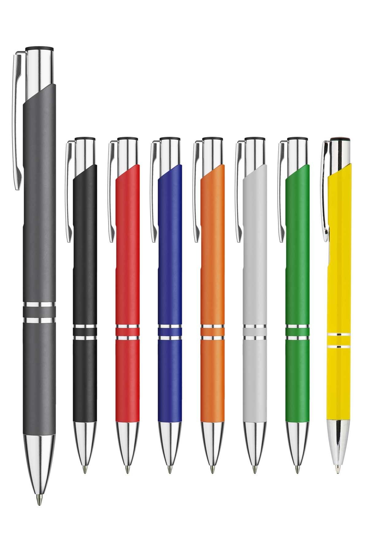 1537 Metal Tükenmez Kalem